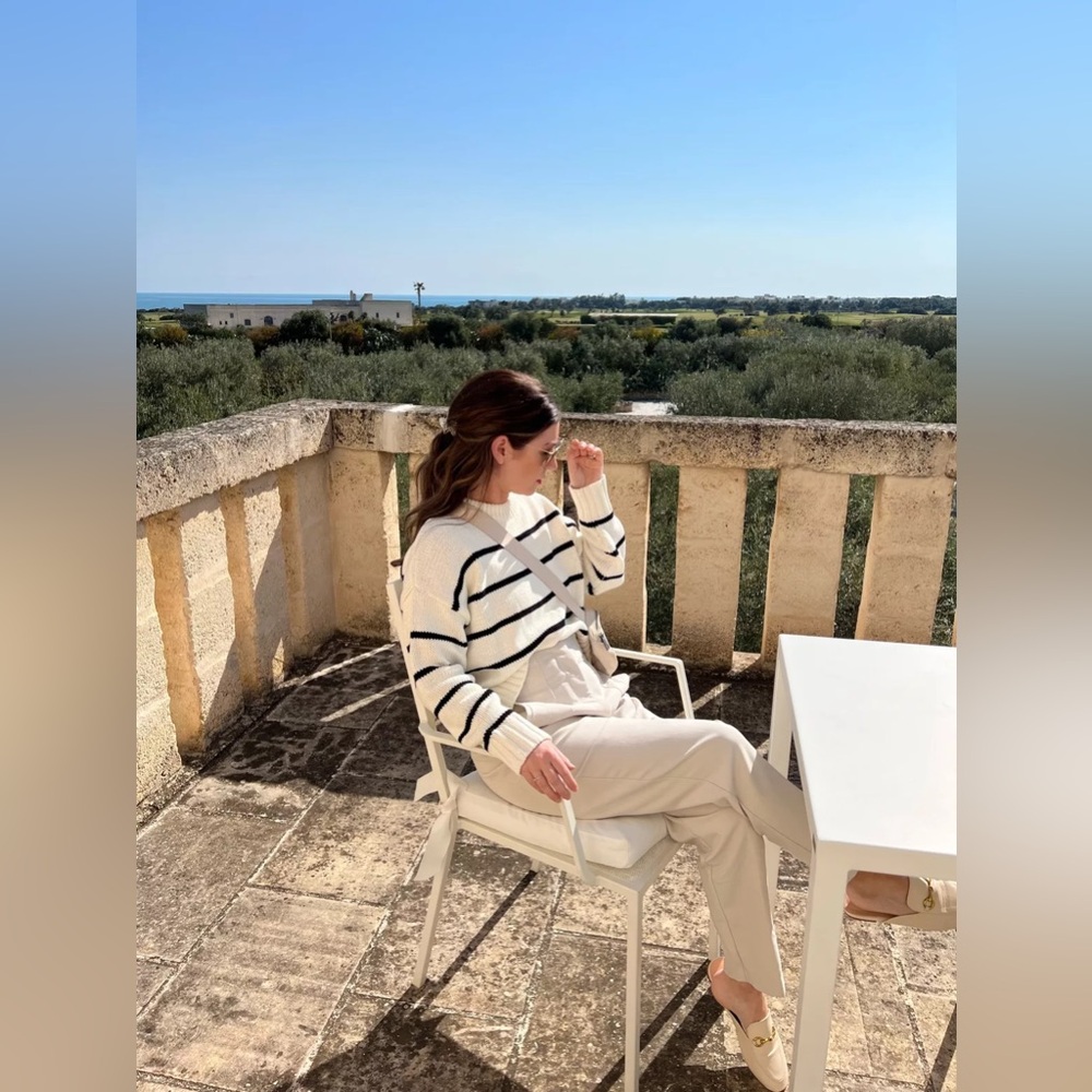 Jenni Kayne Chloe Sweater - Picture 5 of 13